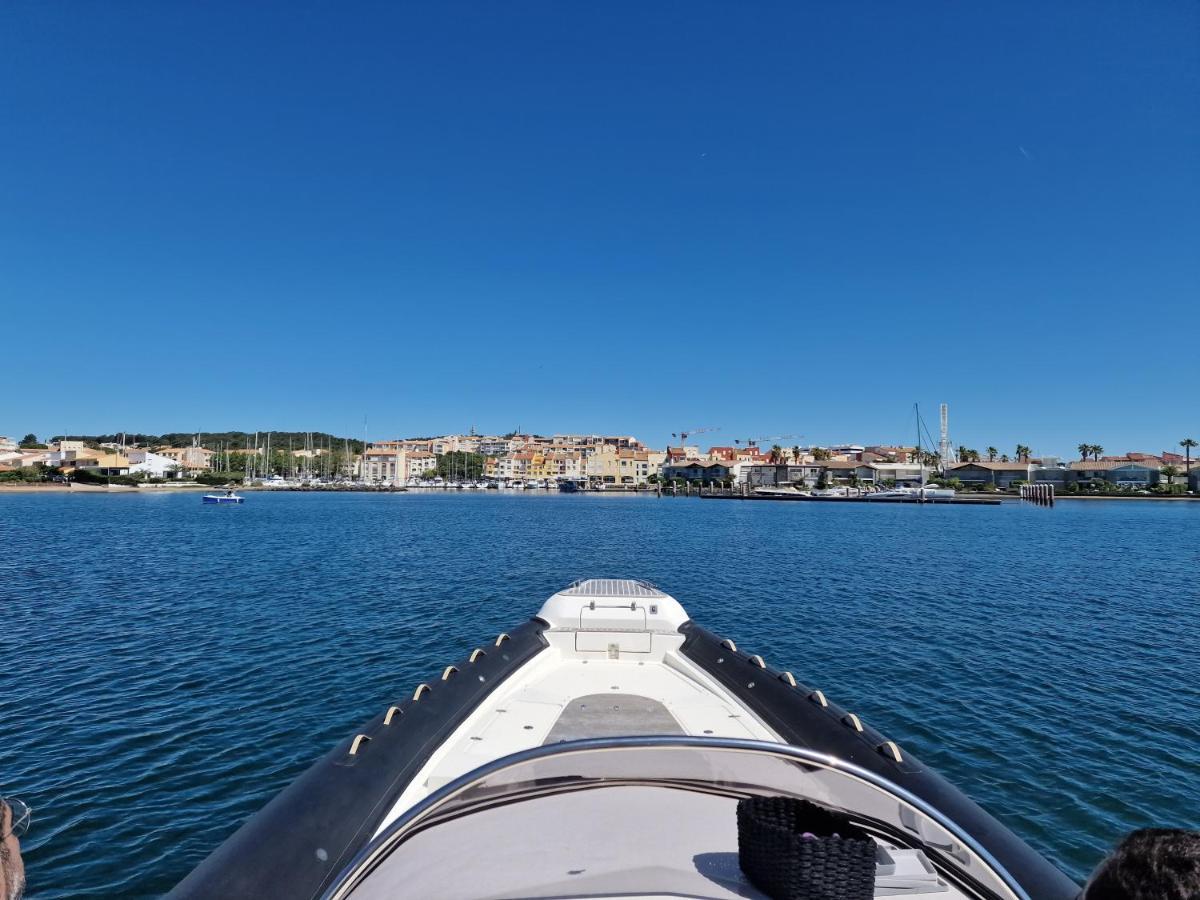 R'Paradise Agde Exterior photo